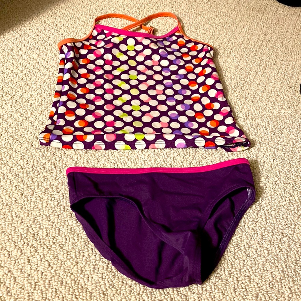 Lands End Kids swimsuit
